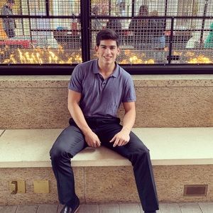 Meet your Posher, Patrick